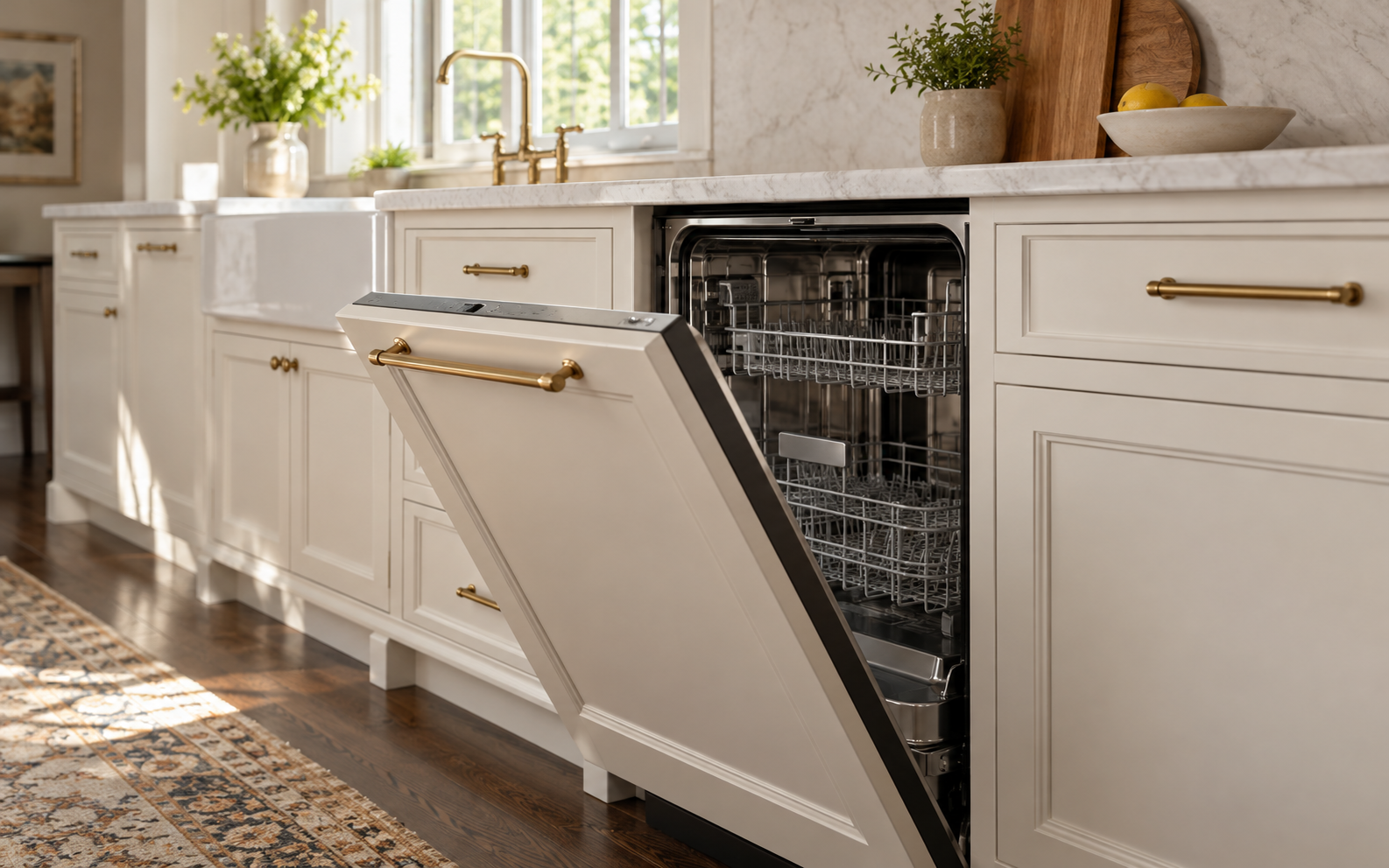 Thermador kitchen appliance — AI illustration